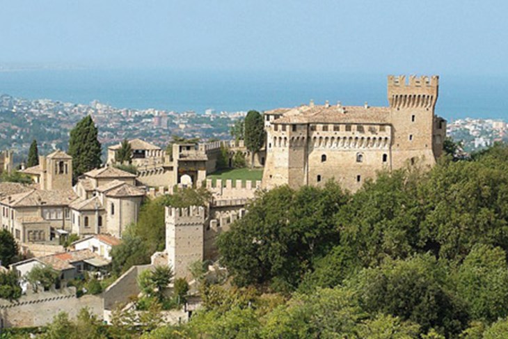 Gradara, proglašen najboljim povijesnim gradićem u Italiji